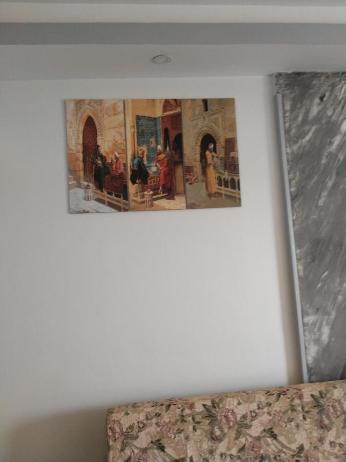 سيسيليا اتش Apartmán