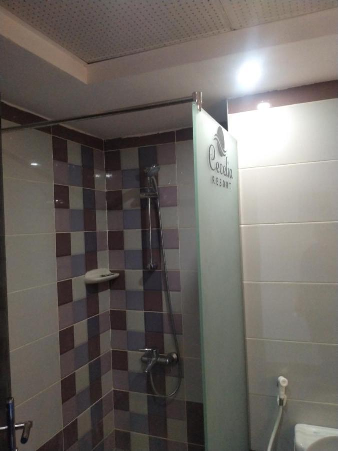 Apartmán سيسيليا اتش Hurghada
